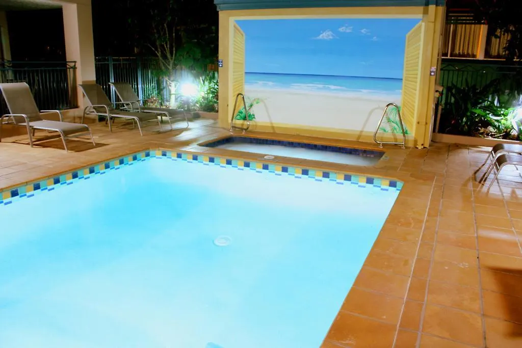Montego Sands Resort Gold Coast