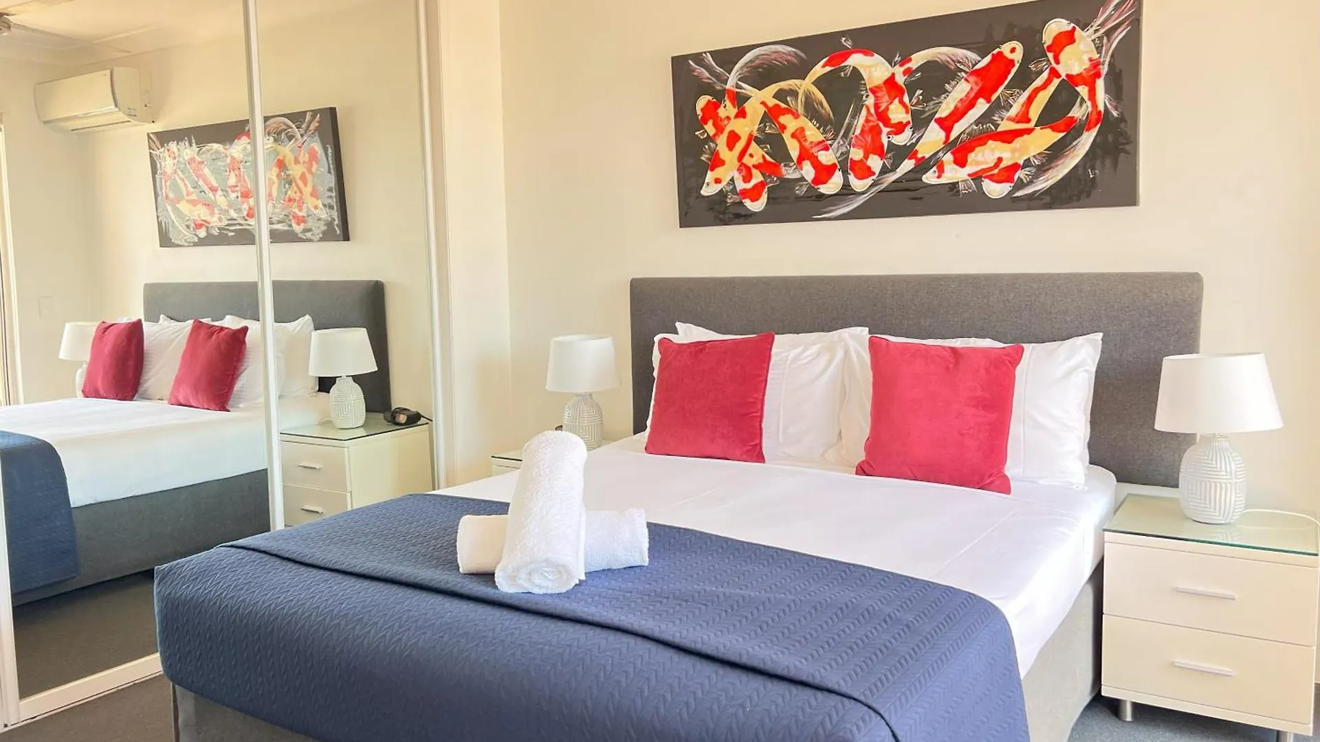 ****  Montego Sands Resort Gold Coast Australia