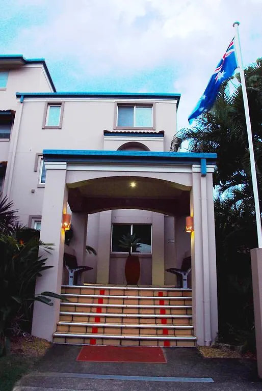 ****  Montego Sands Resort Gold Coast Australia